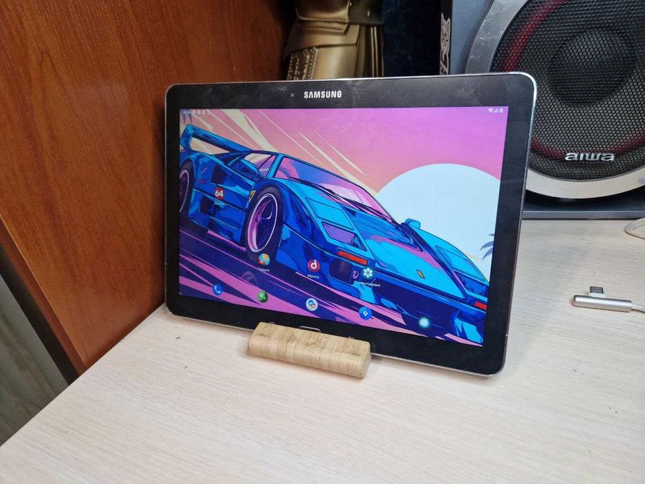 Планшет 10" Samsung Galaxy Tab Pro | Android 11 | 2/16+16ГБ | + SIM