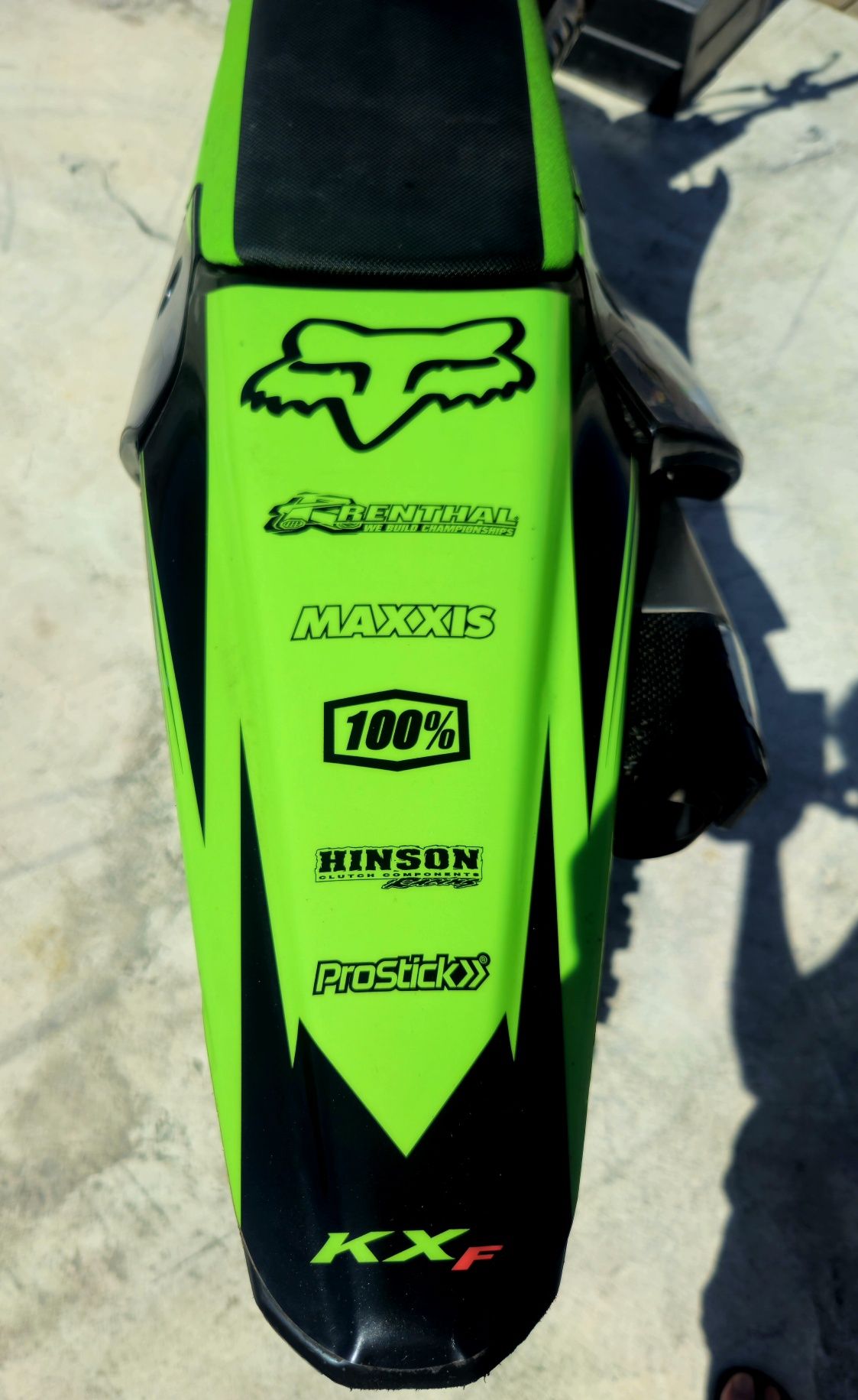 Kawasaki KXF 450