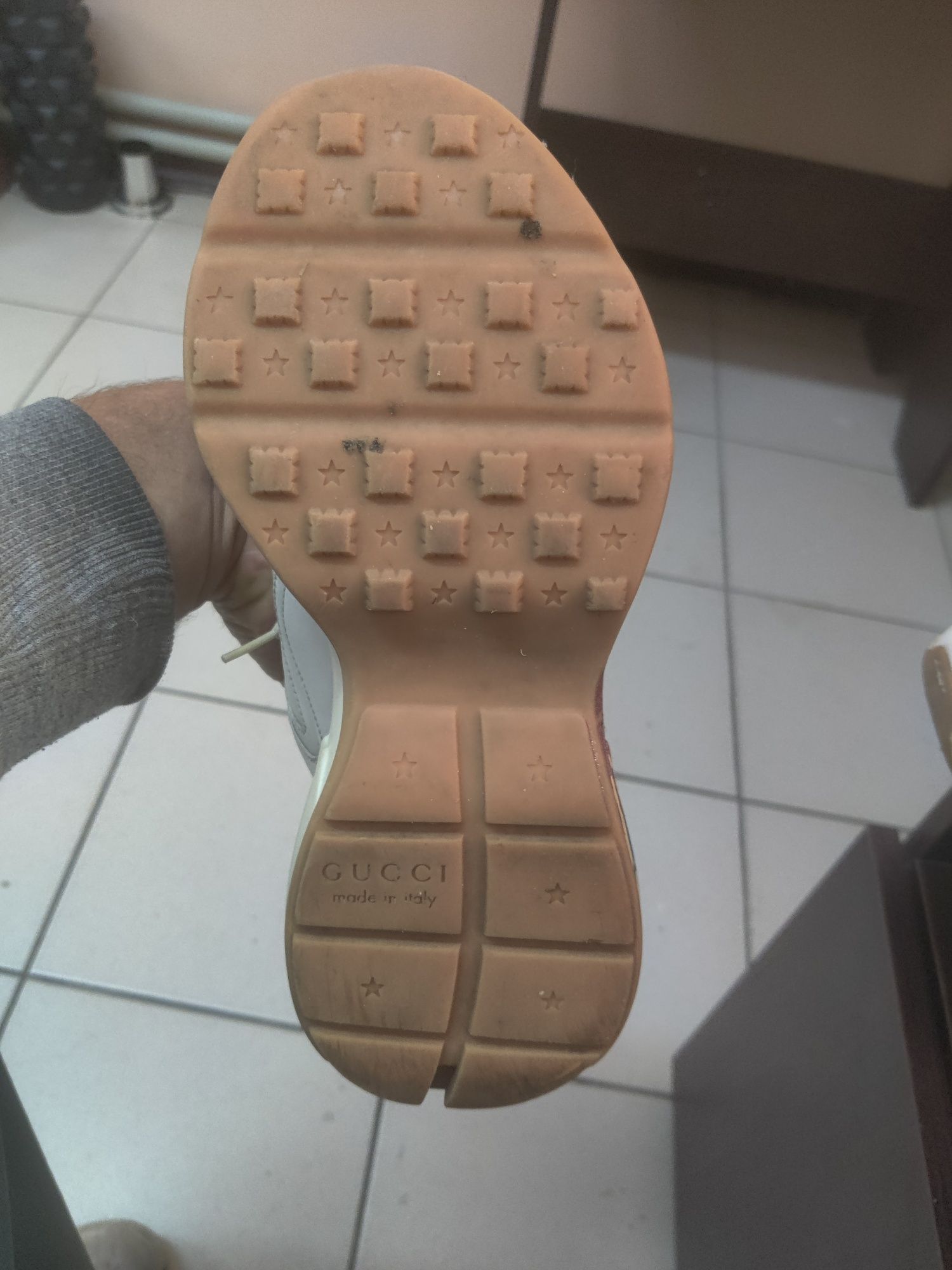 gucci rhyton кросівки жіночі