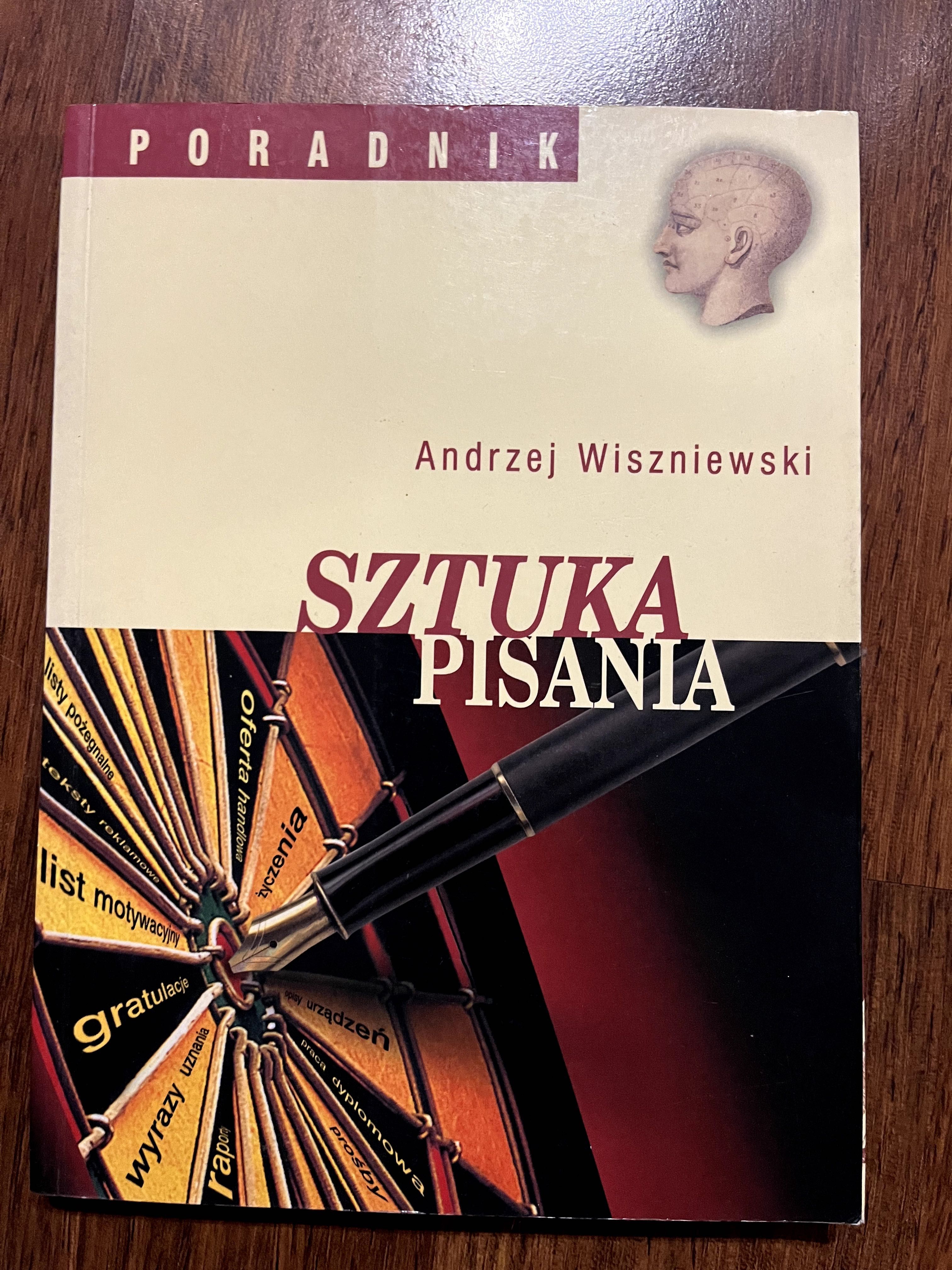 Andrzej Wiszniewski Sztuka Pisania