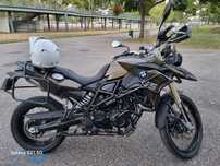 Bmw F800gs 2013 Kalamata impecável