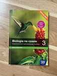 Podręcznik Biologia na czasie 3 Nowa era