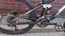 Rower Specialized full Xc Comp FSR dh