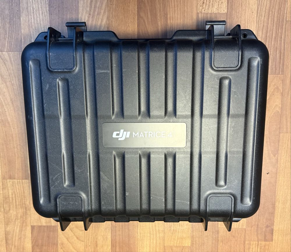Новий комплект дрон Dji matrice 4Т