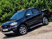 Ford Ranger Wildtrak 4x4, Bardzo ładny,Po opłatach,GWARANCJA !!
