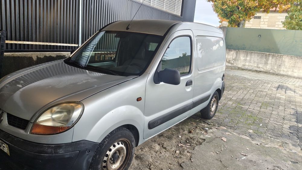 Renault Kangoo 1.5 dci 82cv