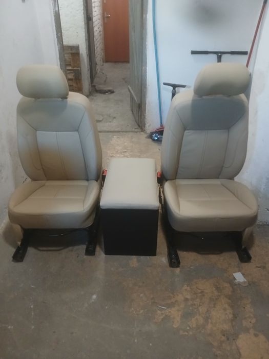 fotele do ford s-max