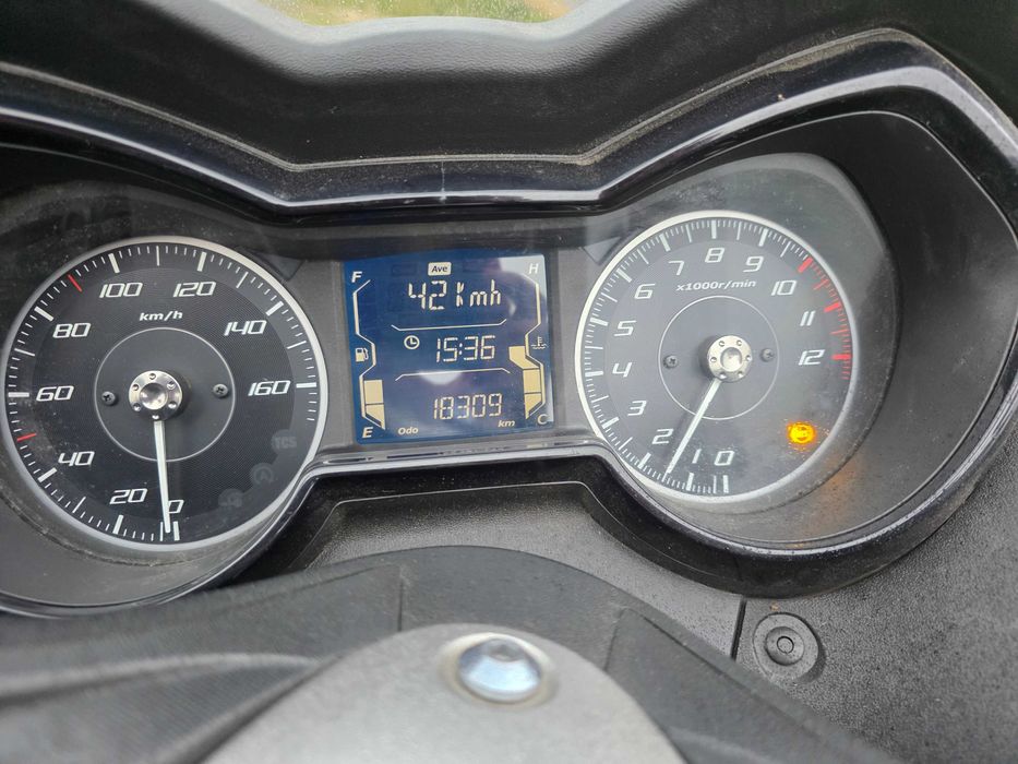 Yamaha XMAX 125cm 2021
