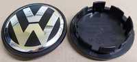 Ковпачки заглушки для дисків VW оригінал 3B7 601 171