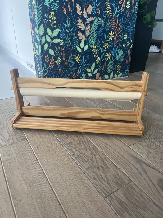 Stojak na papier do rysowania IKEA MALA