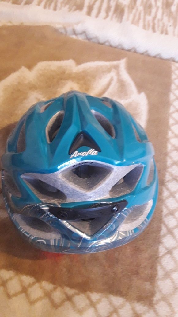 Kask rowerowy dziecięcy 11 lat