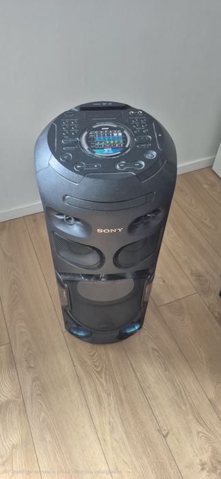 Głośnik sony MHC-V42D super okazja zadbany