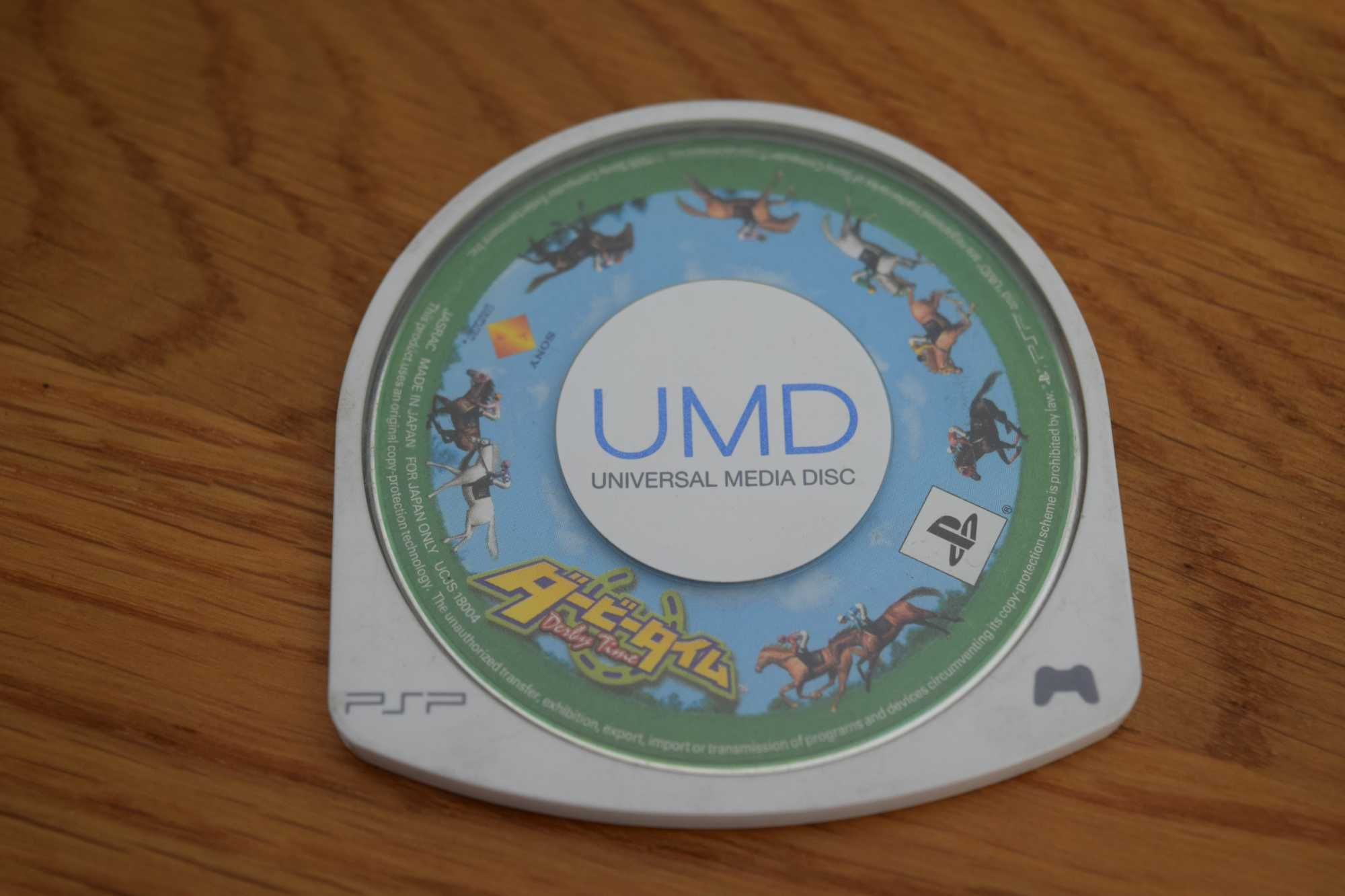 Derby Time Playstation Portable PSP