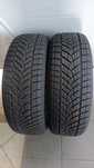 2x 225/60R17 GOODYEAR ULTRAGRIP PERFORMANCE+ SUV 8,52 mm 2024r zima