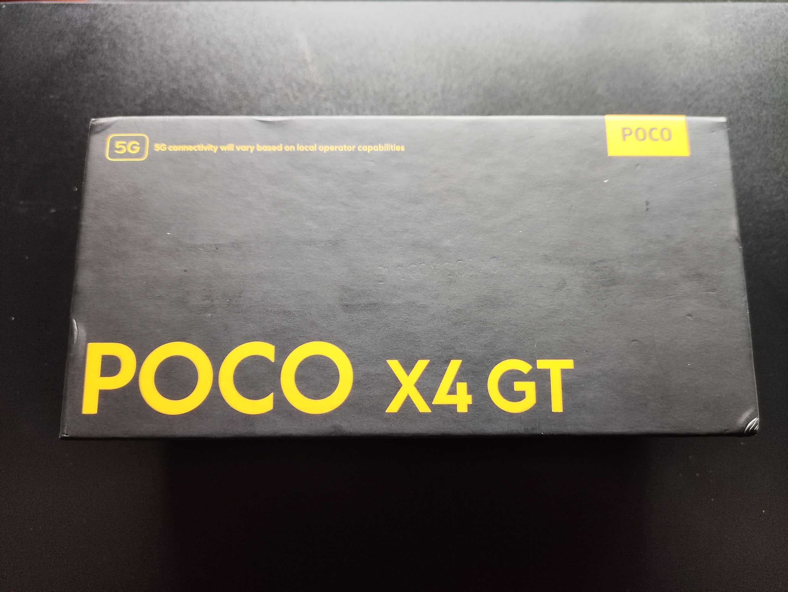 Poco X4 GT como novo