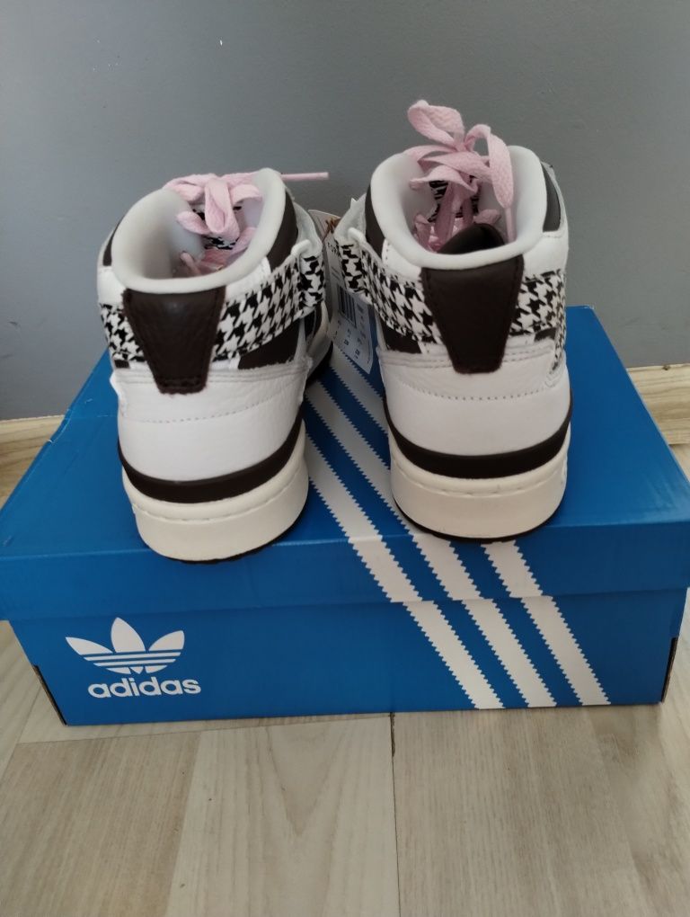 Adidas sneakersy oryginalne r.37 1/3 NOWE z metką! Edycja Limitowana!