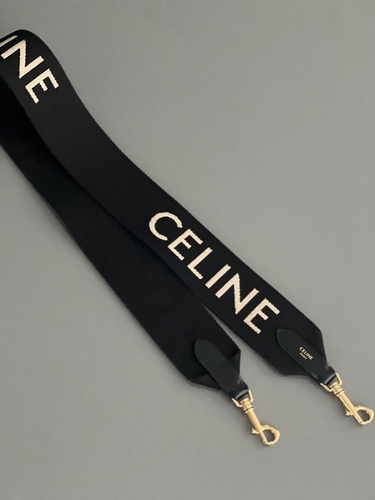 Продам ремень на сумку Celine оригинал