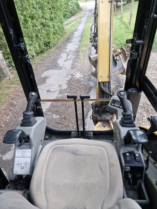 *Caterpillar, Cat 302,5C*