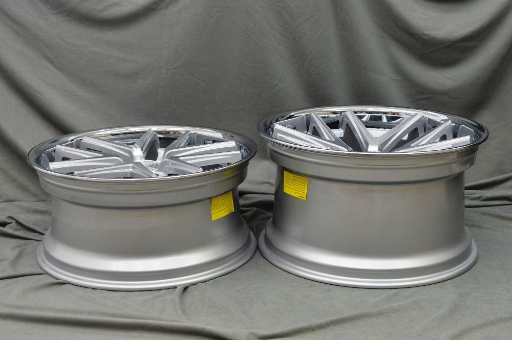 Felgi Aluminiowe ROHANA WHEELS 20" 9J + 11J 5x120 USA