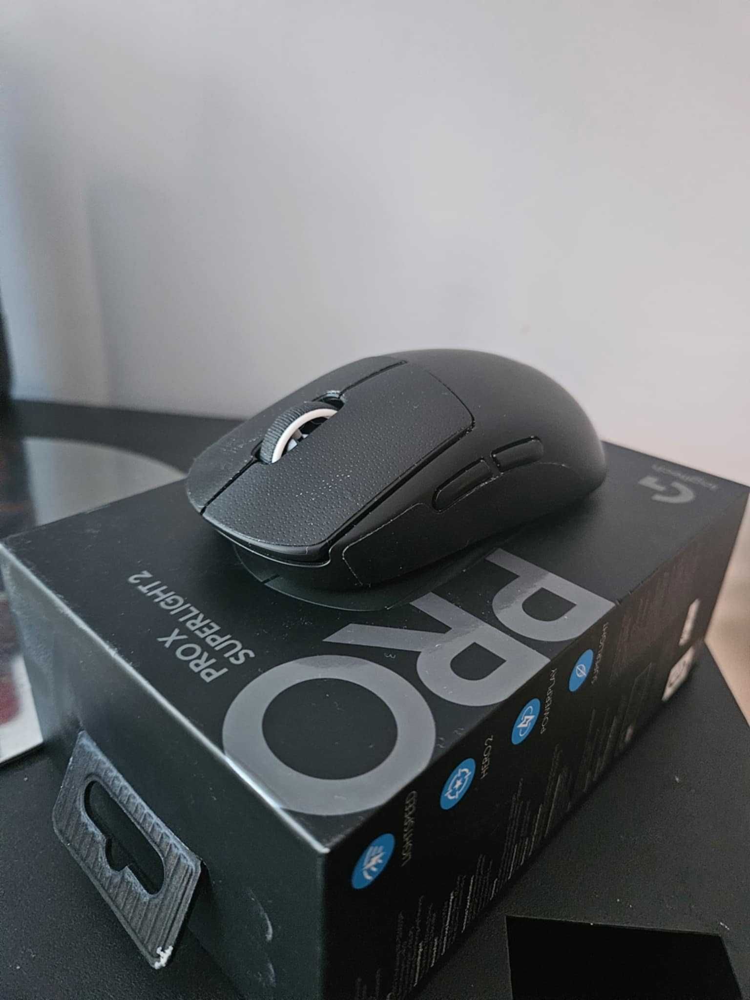 Mysz Gamingowa Logitech G Pro X Superlight 2 8k Hz 60g