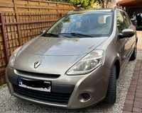 Renault Clio Grand Tour 1,5 dci 2010 rok