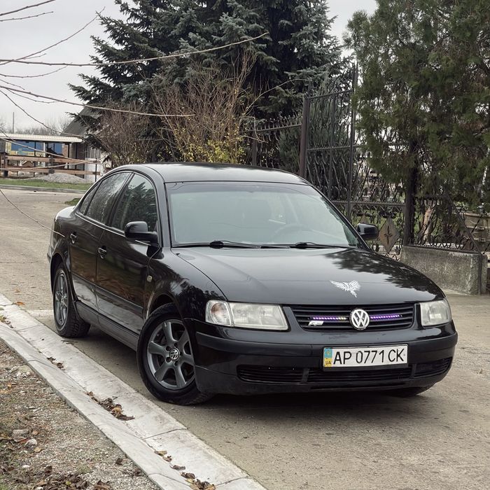 Volkswagen Passat B5