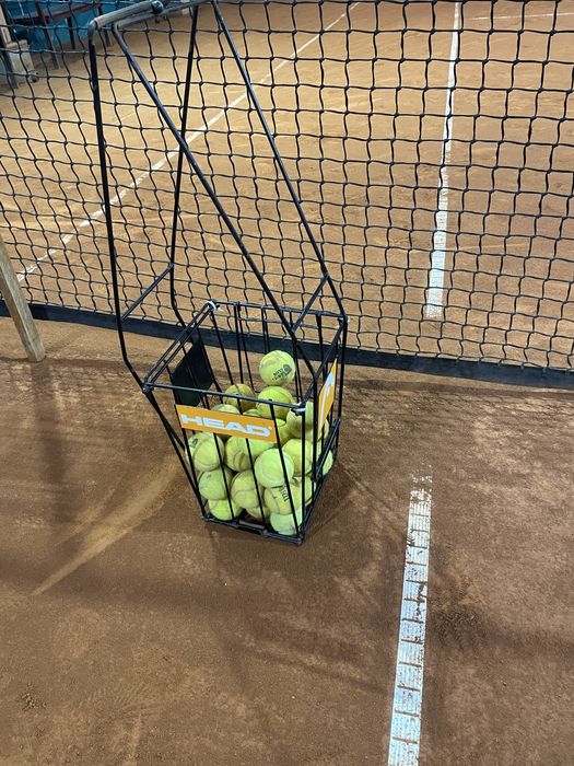 Piłki tenisowe używane 400 sztuk za 200 zł