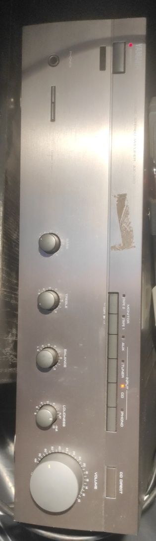 Wzmacniacz/amplituner Yamaha AX-380 2X70W