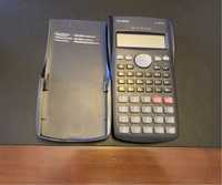 Calculadora científica Casio FX82MS 240 Funções