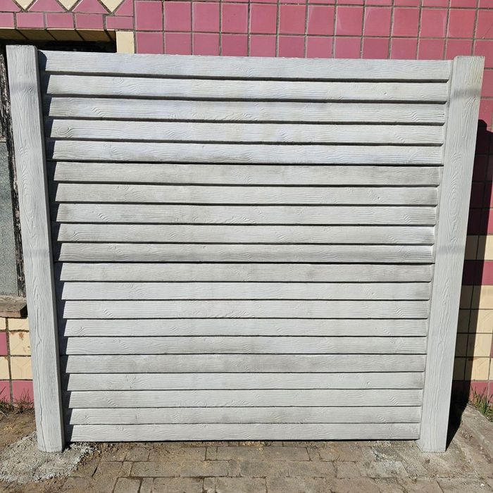 РОЗПРОДАЖ‼️Преміальні плити Сайдинг / Бетонні ворота + ГАРАНТІЯ 1 РІК