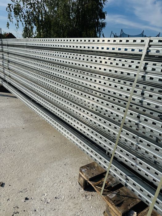 Regał paletowy/ magazynowy/ wysokiego skladowania DEXION ocynk