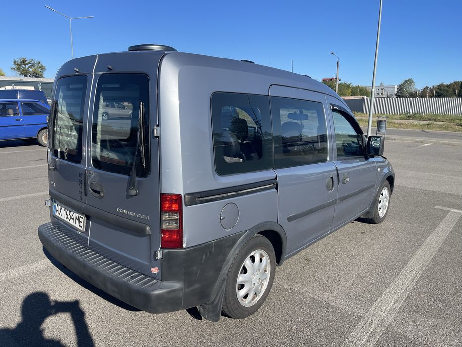 Продам Opel Combo