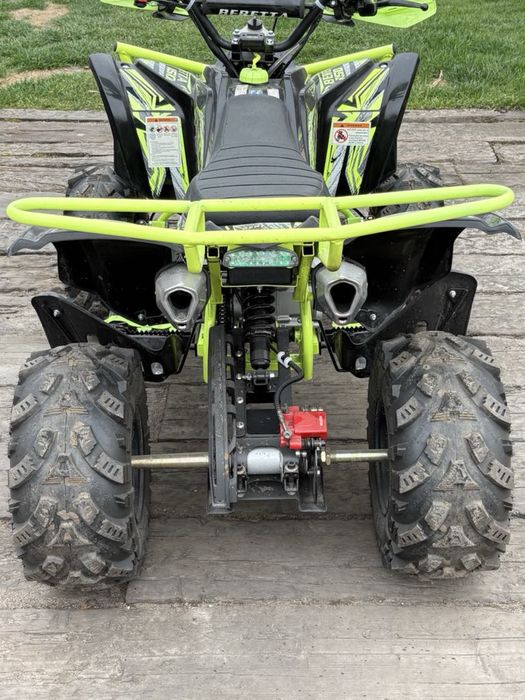 quad beretta 150 jak nowy