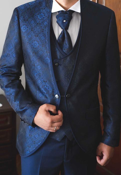 Fato Noivo Amour Glamour