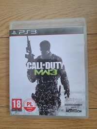 Call of Duty : Modern Warfare 3 PL PS3