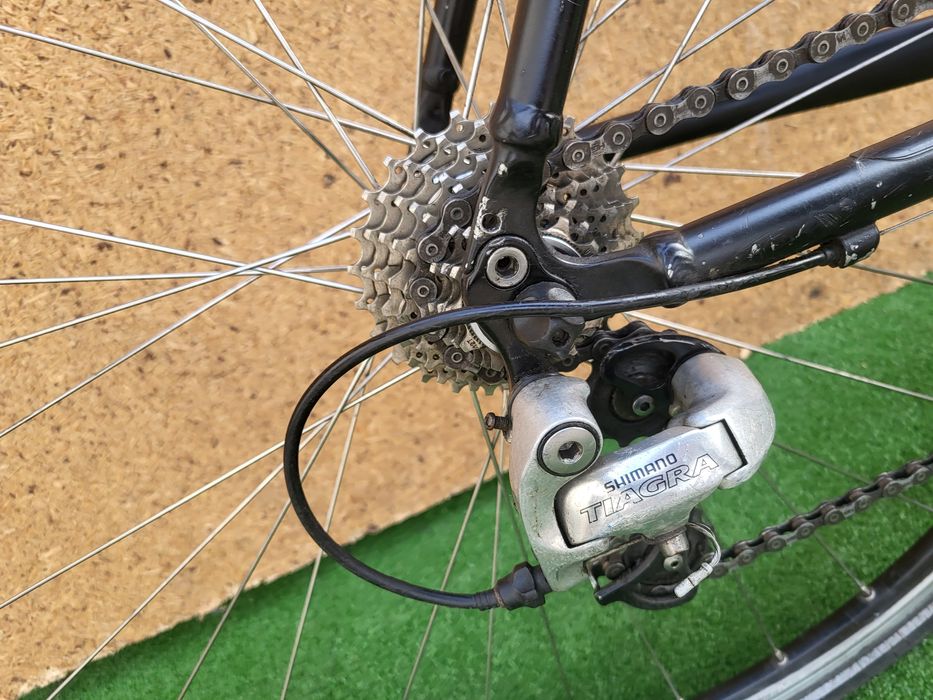 Гібридний велосипед Stevens Strada / Shimano Tiagra / Alu