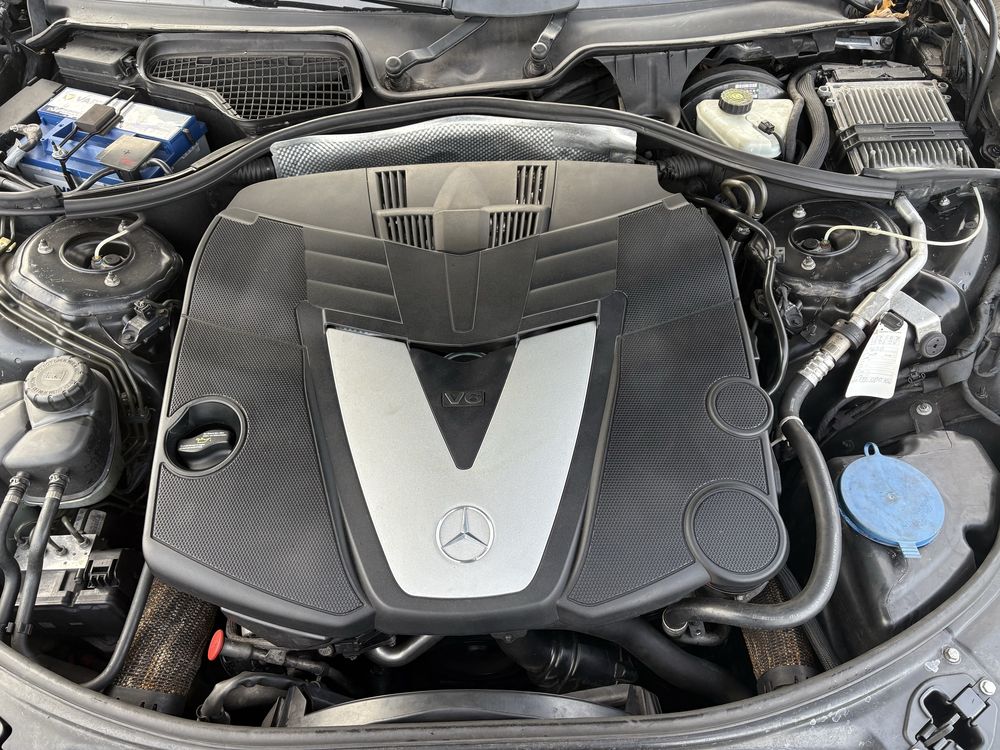 Mercedes W221 S KLASA 3,0 CDI