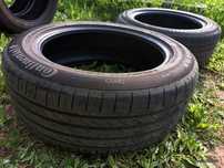 235/55 R19 101W 2Opony CONTINENTAL ContiSportContact5 SUV AO 2021r~5mm