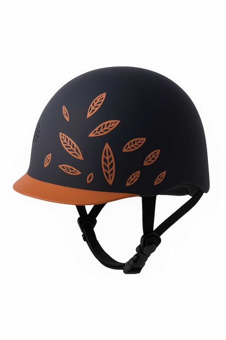 Kask Decathlon r.53-55 do jazdy konnej bardzo dobry stan