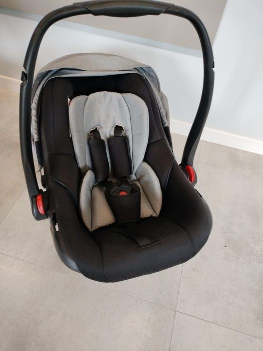 Wózek Bebetto Holland 3 w 1 + gratis