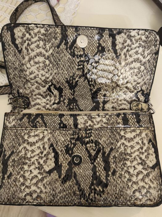 Torebka wizytowa- kopertówka