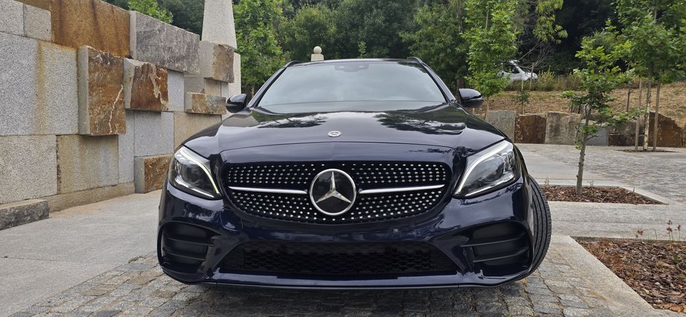 Mercedes C300DE 2020