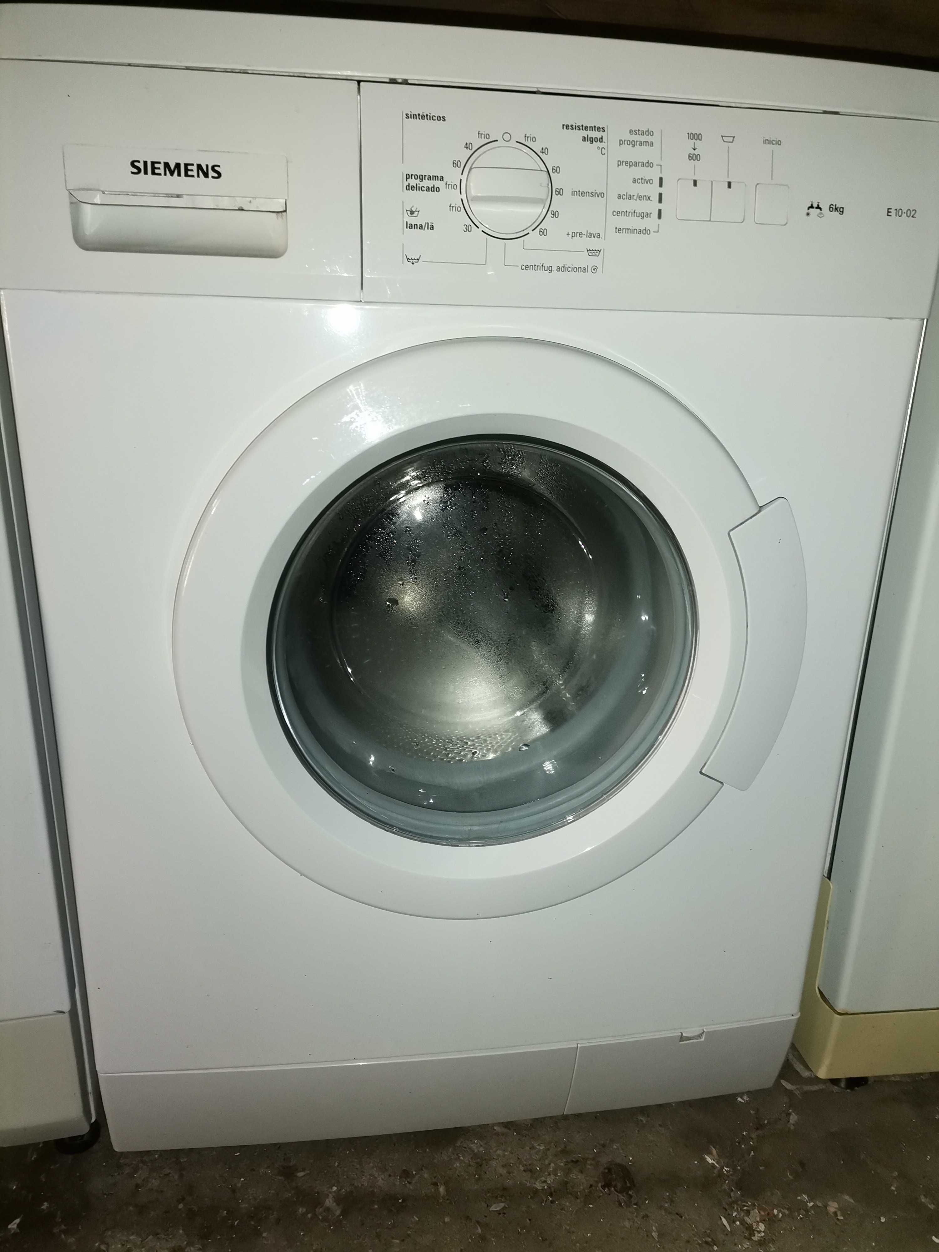 Vendo Máquina lavar roupa