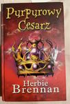 Herbie Brennan Purpurowy Cesarz