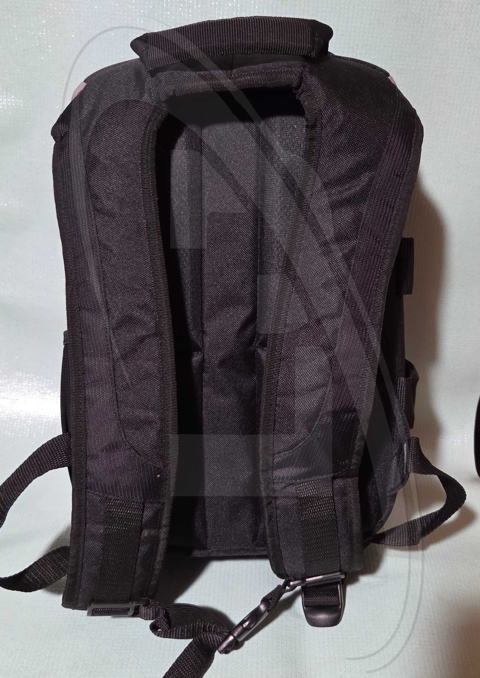 Plecak na aparat foto CASE LOGIC - NOWY
