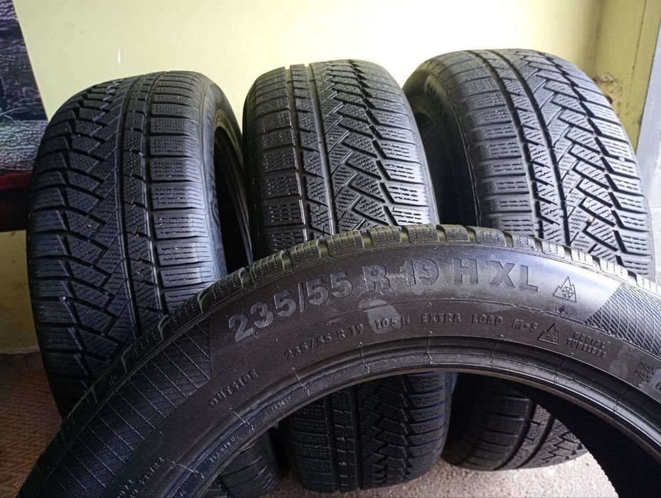 Continental 235/55 R19 105H XL