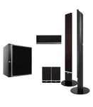 Zestaw Kolumn kina domowego LG HT552PH 5.1 500W Zadbane !