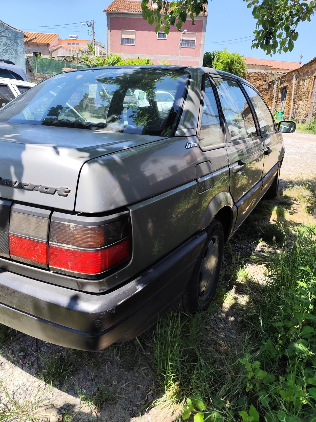 Passat Gasóleo Motor Travado
