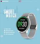 Smart Watch R7 krokomierz, ciśnieniomierz, kalorie, powiadomienia.