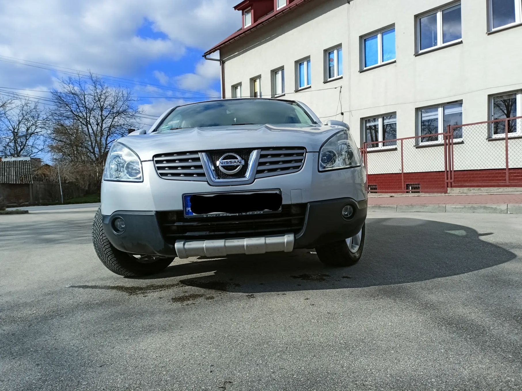 Nissan Qashqai Nissan Qashqai 2.0dci 150km Eu5